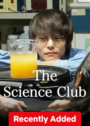 The Science Club poster